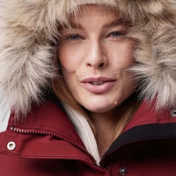 Fjällräven Nuuk Lite Parka, dame