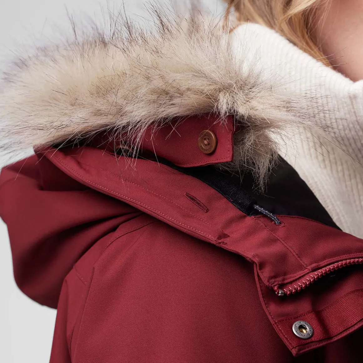Fjällräven Nuuk Lite Parka, dame