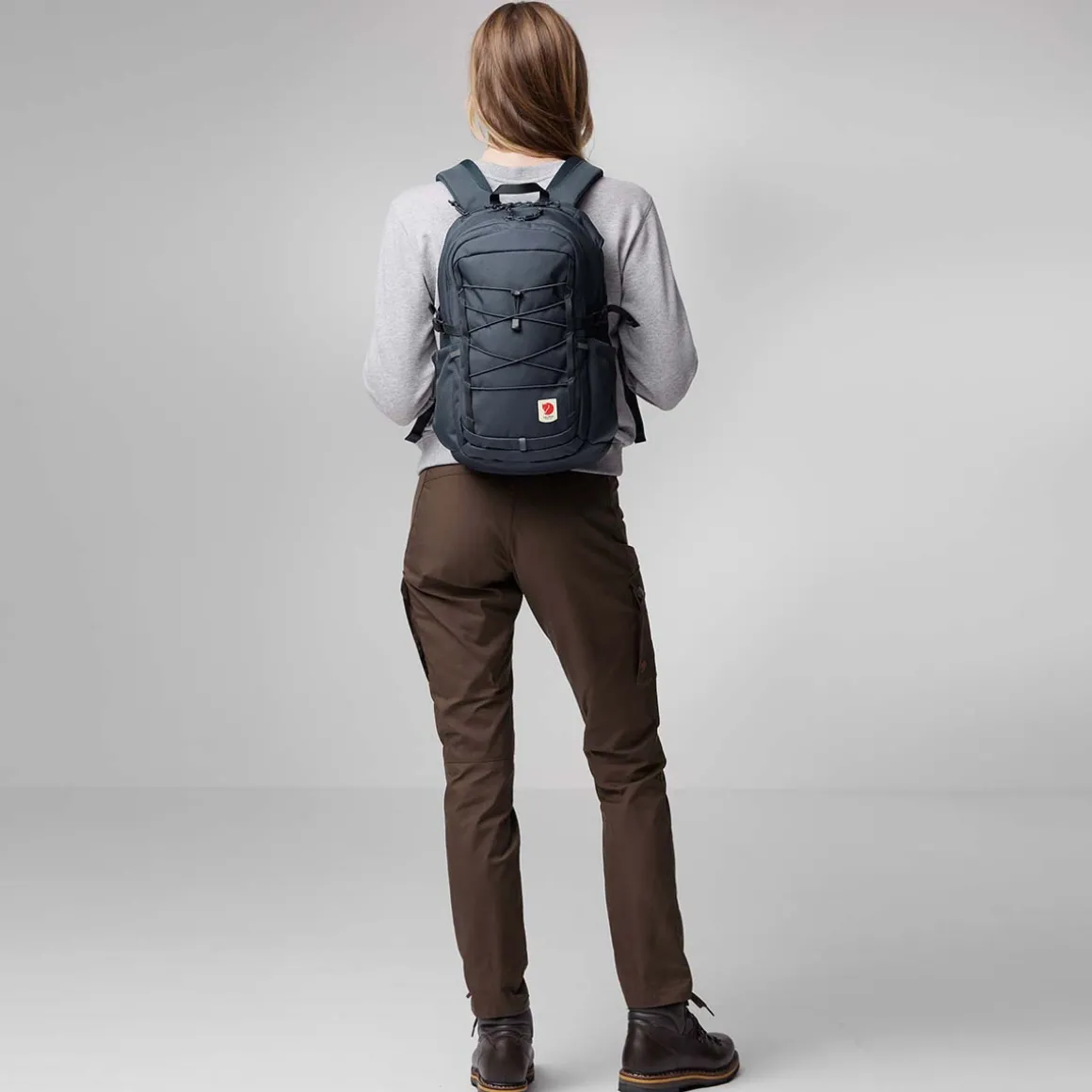 Fjällräven Skule 20 L rygsæk (Black)