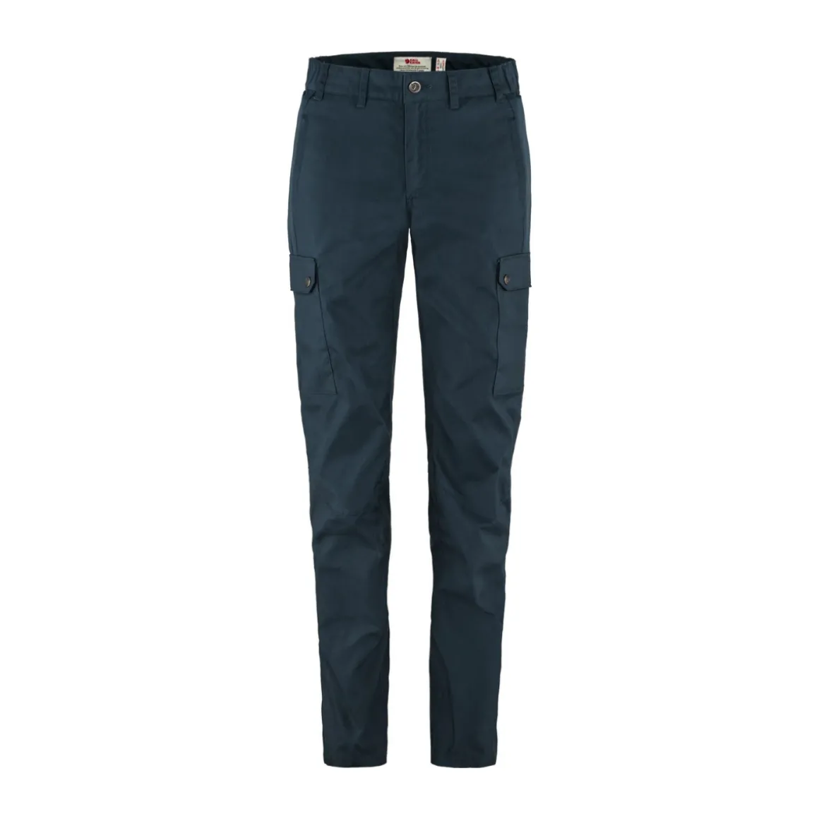 Fjällräven Stina Bukser, dame (Dark Navy)
