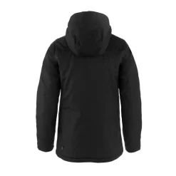 Fjällräven Stina Padded Vinterjakke, dame (Black)