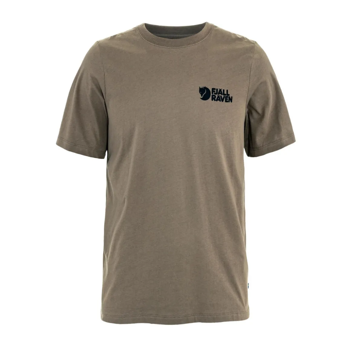 Fjällräven Swedish Forest T-shirt, herre (Suede Brown)