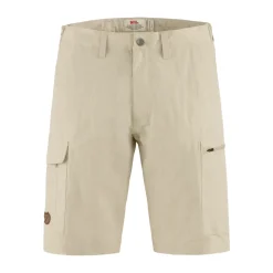 Fjällräven Travellers MT Shorts, herre (Light Beige)
