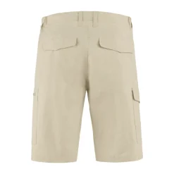 Fjällräven Travellers MT Shorts, herre (Light Beige)
