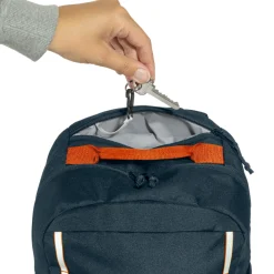 Fjällräven Vardag Foldsack 25 L rygsæk (Blue Coal)