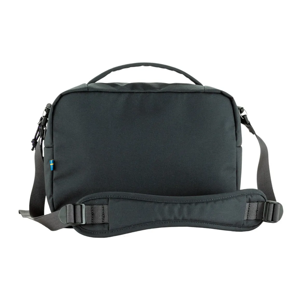 Fjällräven Vardag Skuldertaske 6 L (Coal Black)