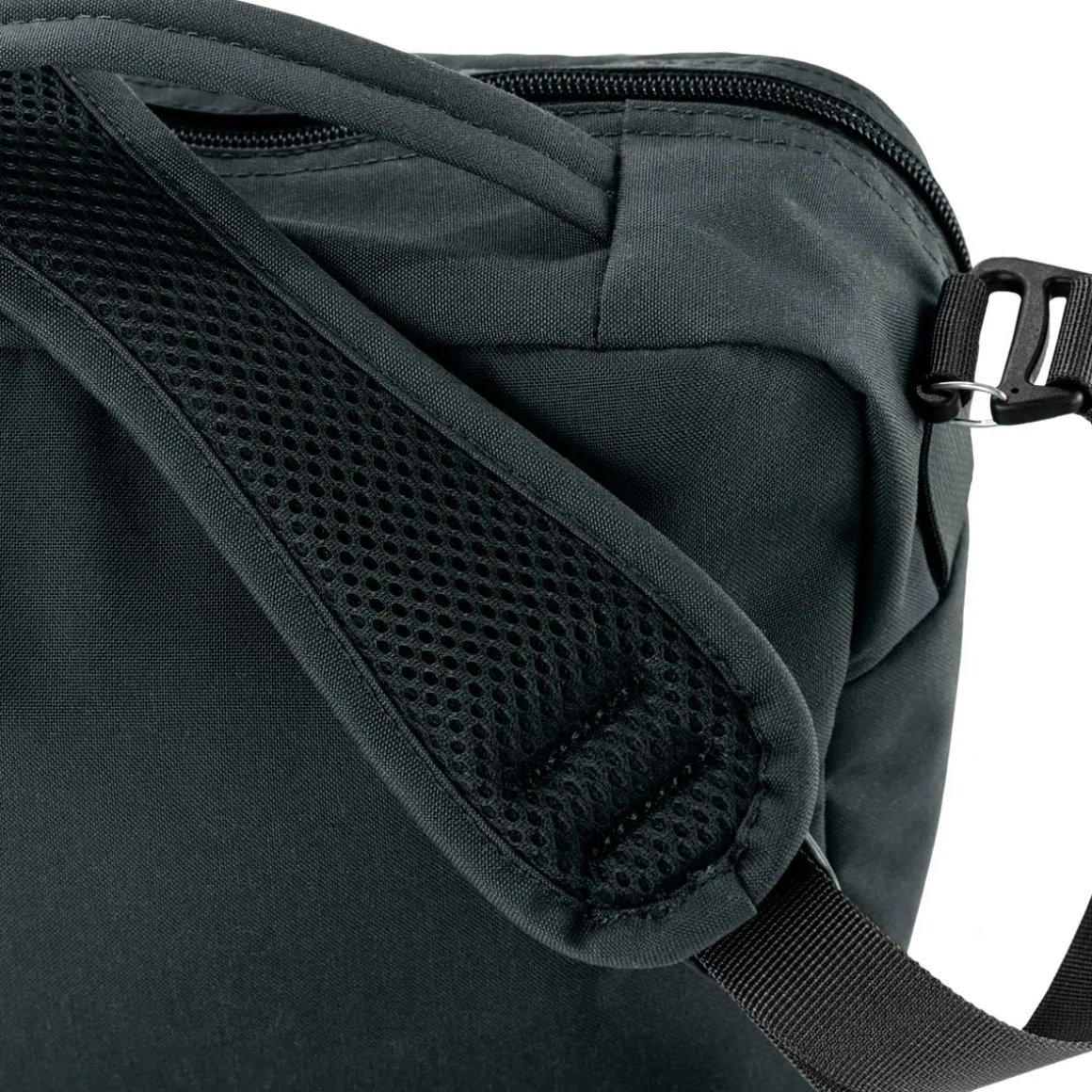Fjällräven Vardag Skuldertaske 6 L (Coal Black)