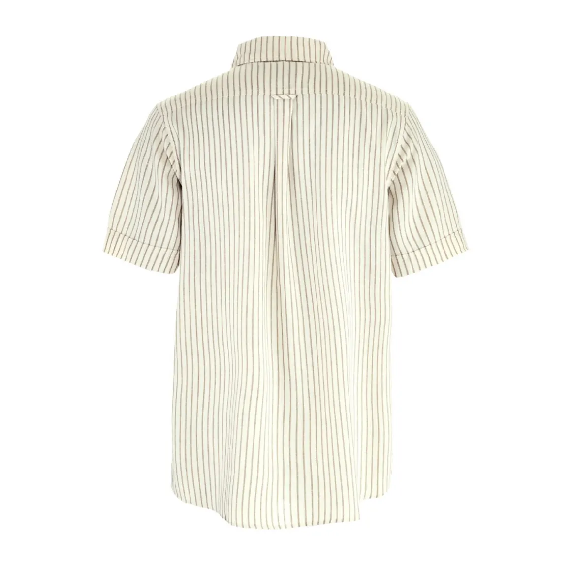 Fjällräven Övik Travel Skjorte, herre (Chalk White)