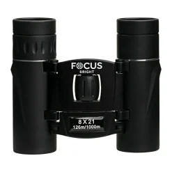 Focus Bright kikkert 8x21
