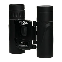 Focus Bright kikkert 8x21