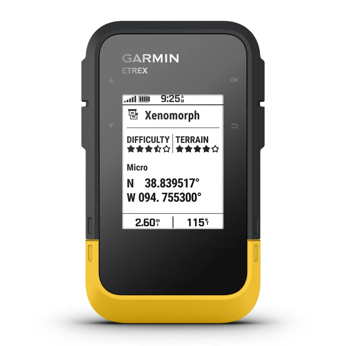 Garmin eTrex® SE