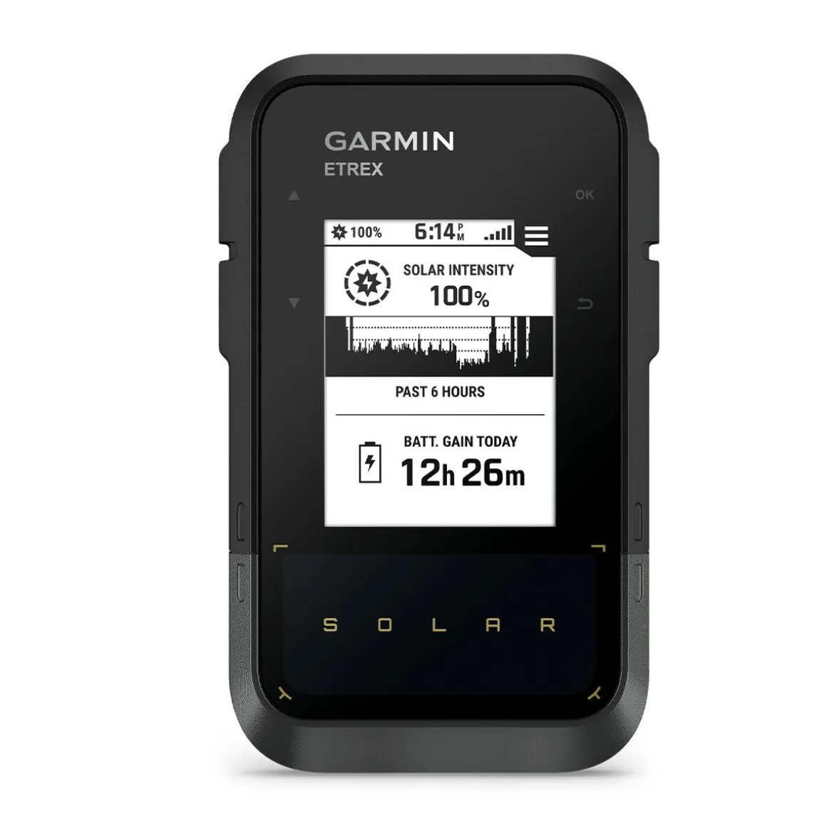 Garmin eTrex Solar