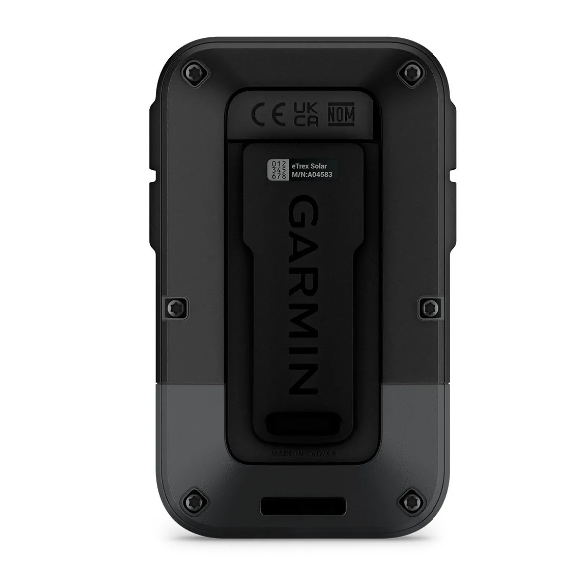 Garmin eTrex Solar