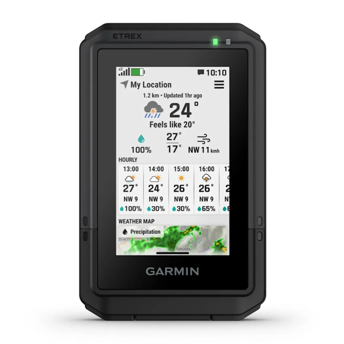 Garmin eTrex Touch