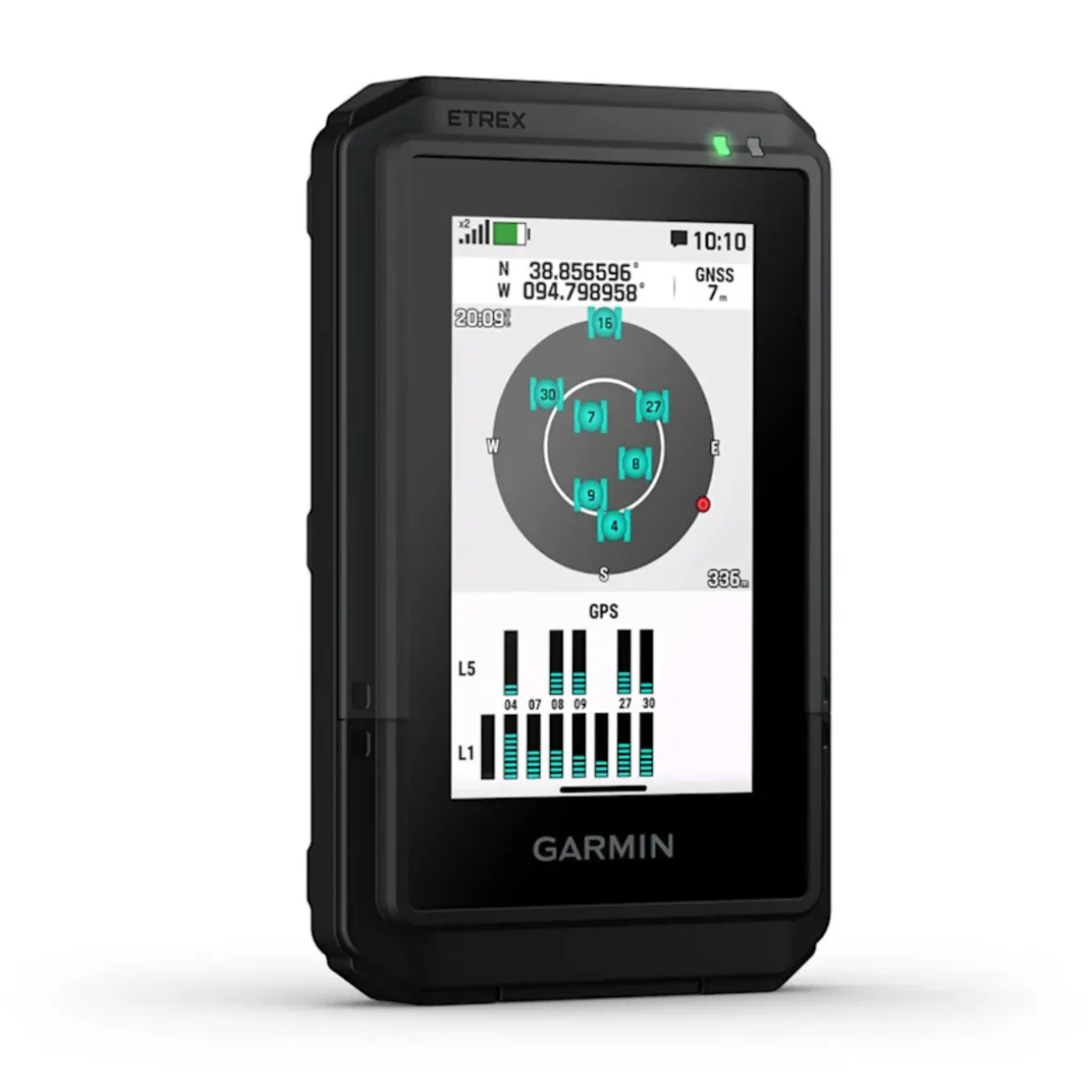 Garmin eTrex Touch