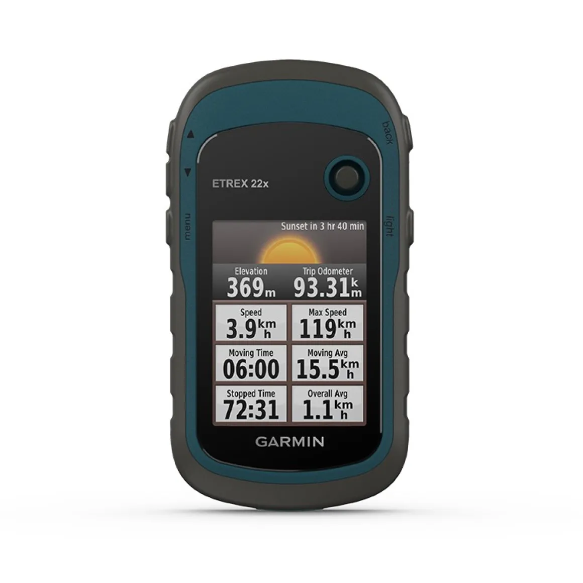 Garmin eTrex 22x
