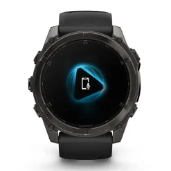 Garmin Fenix 8 AMOLED Sapphire, 51mm (Carbon Grey)