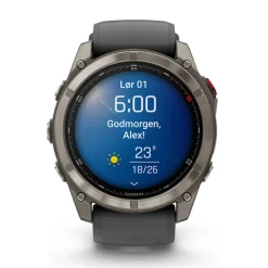 Garmin Fenix 8 Pro 51mm AMOLED 51 mm
