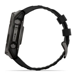 Garmin Fenix 8 Sapphire Solar, 51mm (Carbon Grey)