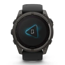 Garmin Fenix 8 Sapphire Solar, 51mm (Carbon Grey)