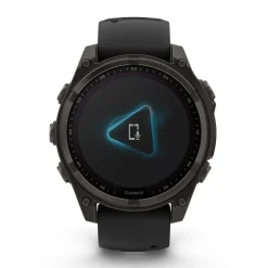 Garmin Fenix 8 Sapphire Solar, 47mm (Carbon Grey)