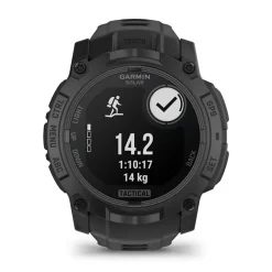 Garmin Instinct 3 50 mm solar, tactical