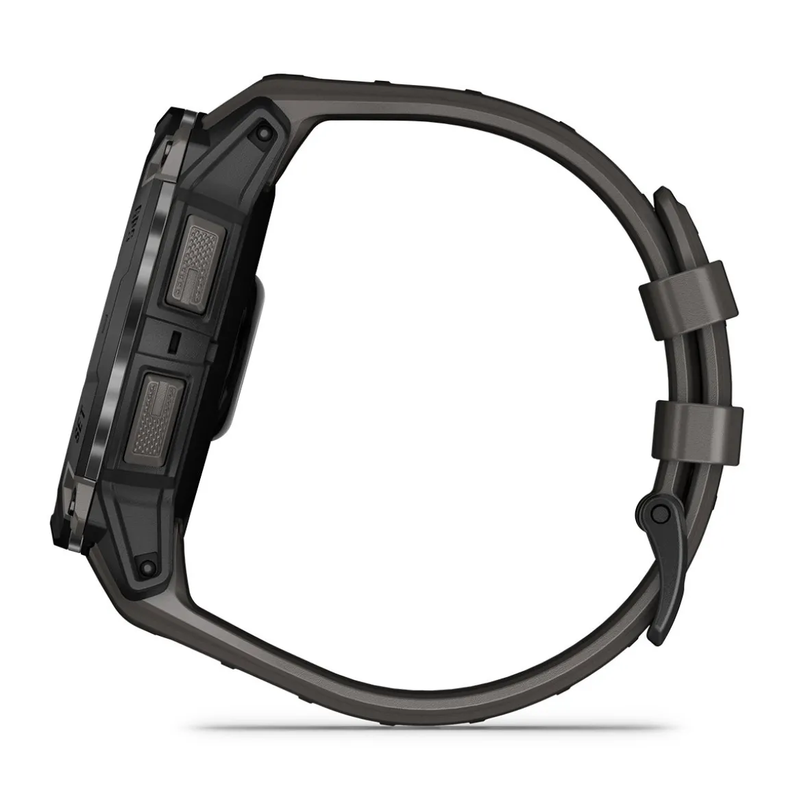Garmin Instinct 3 AMOLED, 50mm (Black)