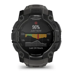 Garmin Instinct 3 AMOLED, 50mm (Black)