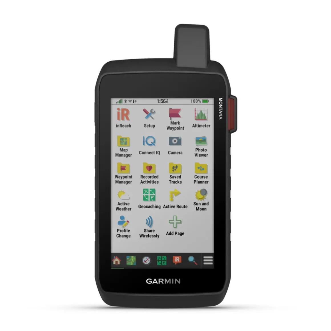 Garmin Montana 760i EMEA TopoActive GPS