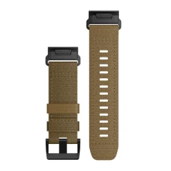 Garmin QuickFit 26 urrem (Coyote Tan nylon)