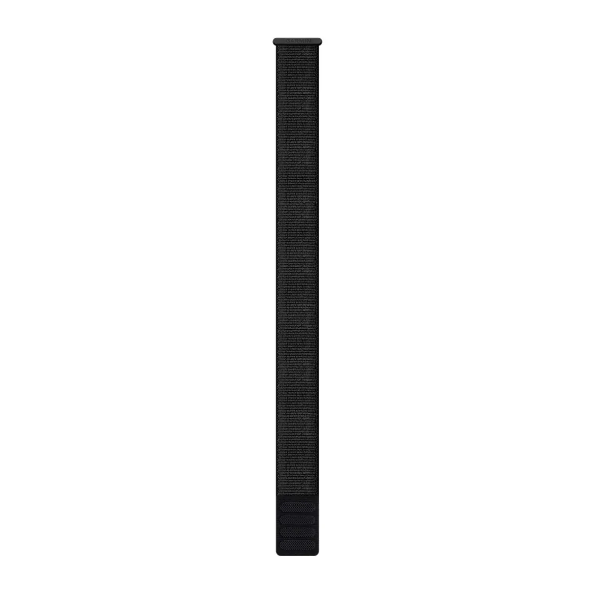 Garmin UltraFit 26 mm nylon urrem (Black)