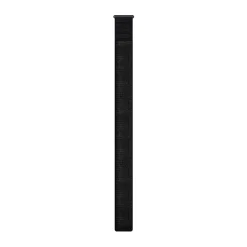 Garmin UltraFit 26 mm nylon urrem (Black)
