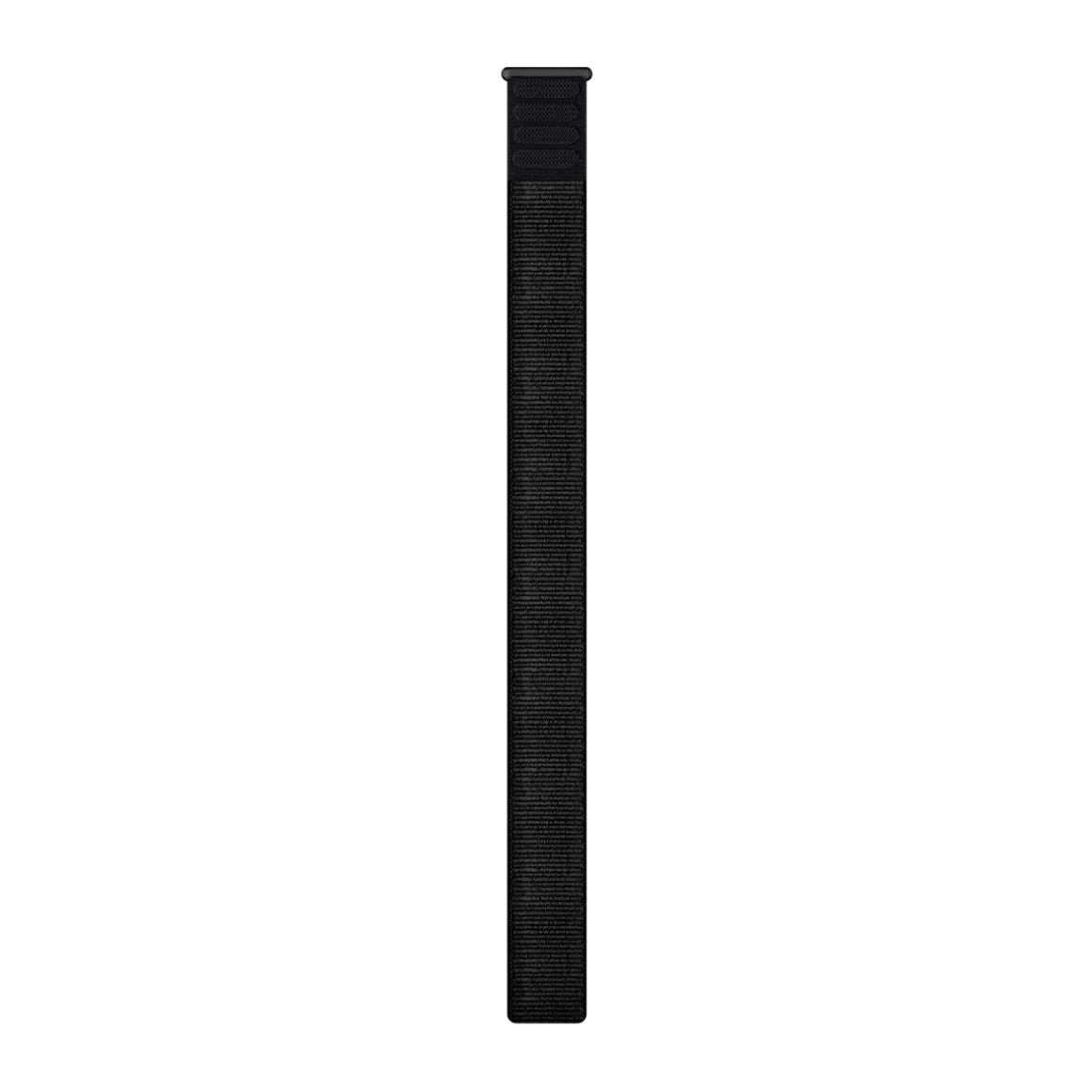 Garmin UltraFit 26 mm nylon urrem (Black)