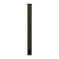 Garmin UltraFit 22 mm nylon urrem (Moss)