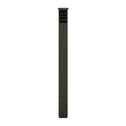 Garmin UltraFit 22 mm nylon urrem (Moss)