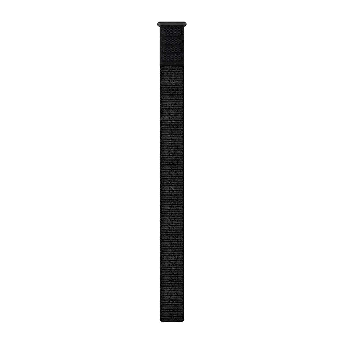 Garmin UltraFit 22 mm nylon urrem (Black)