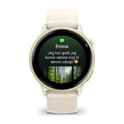 Garmin Vivoactive 6 Smartwatch (Lunar Gold)