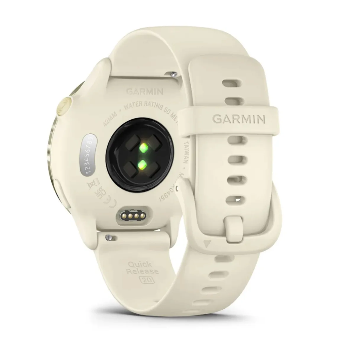 Garmin Vivoactive 6 Smartwatch (Lunar Gold)