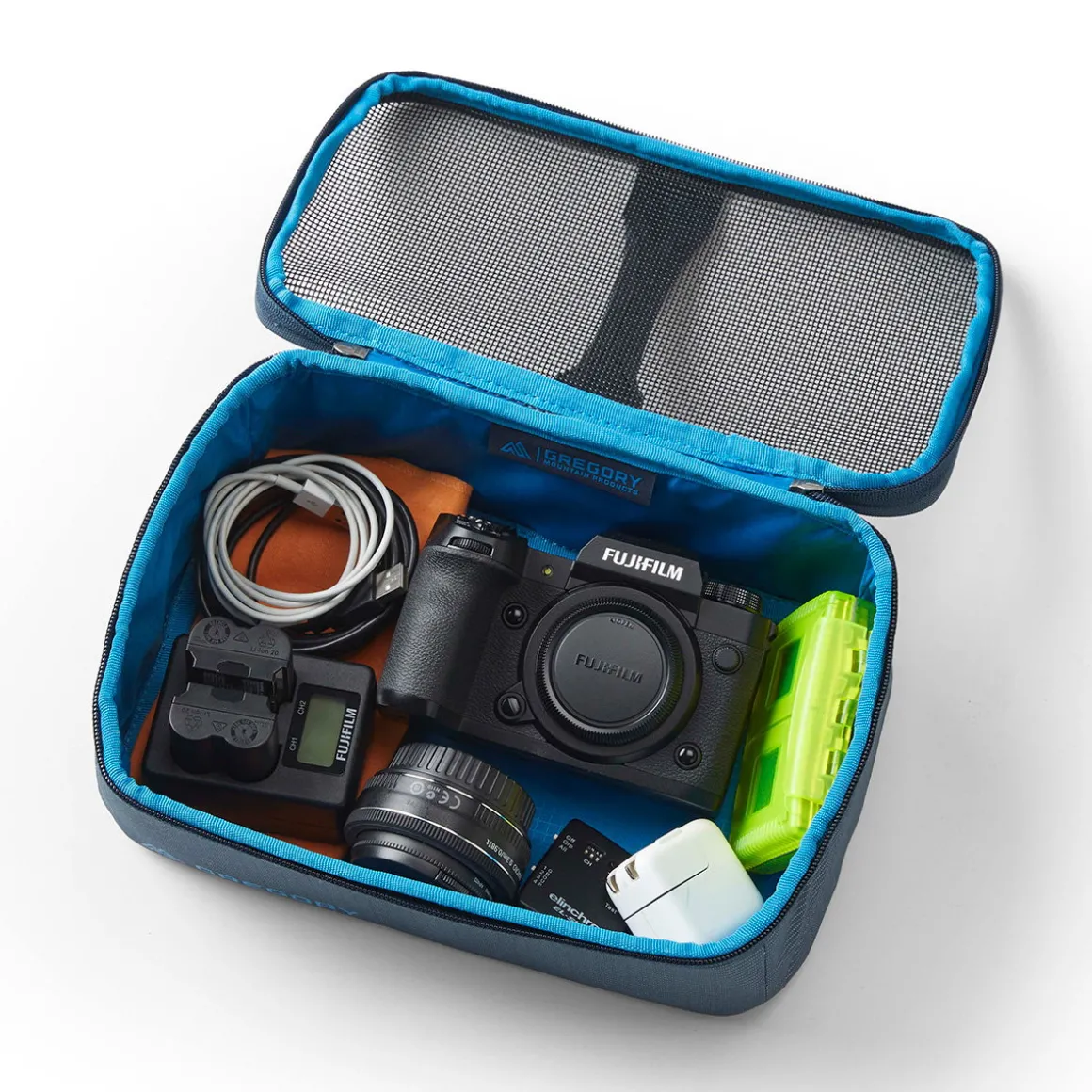 Gregory Alpaca Gear Pod 5 L (Slate Blue)
