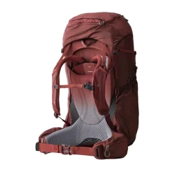 Gregory Deva 70 L vandrerygsæk, dame (Garnet Red)