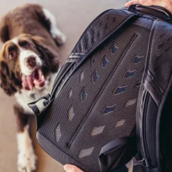 Gregory Nano 16 L rygsæk (Optic Black)