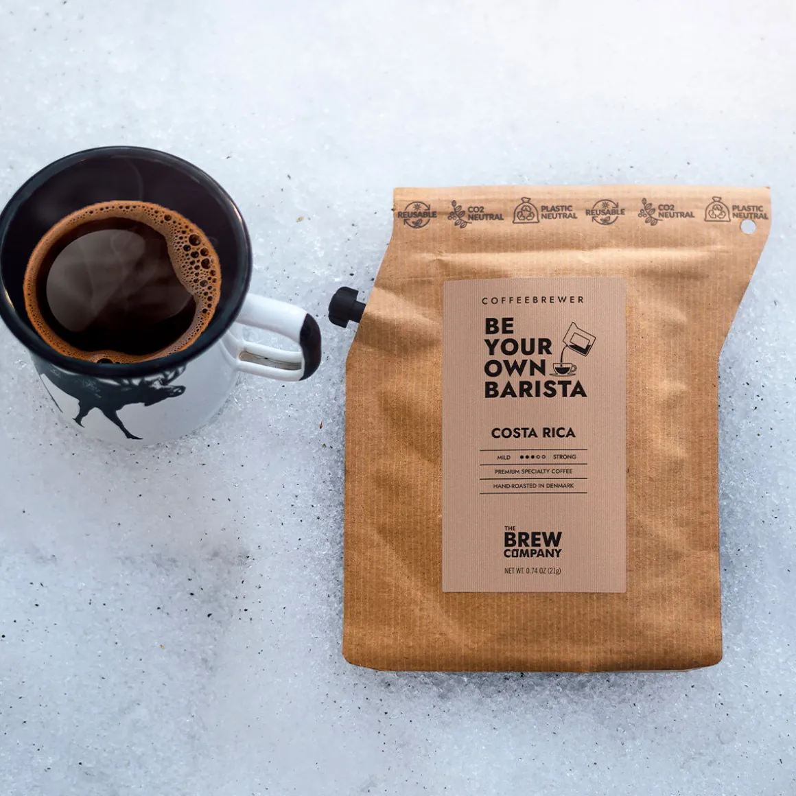 Growers Cup Costa Rica kaffebrygger