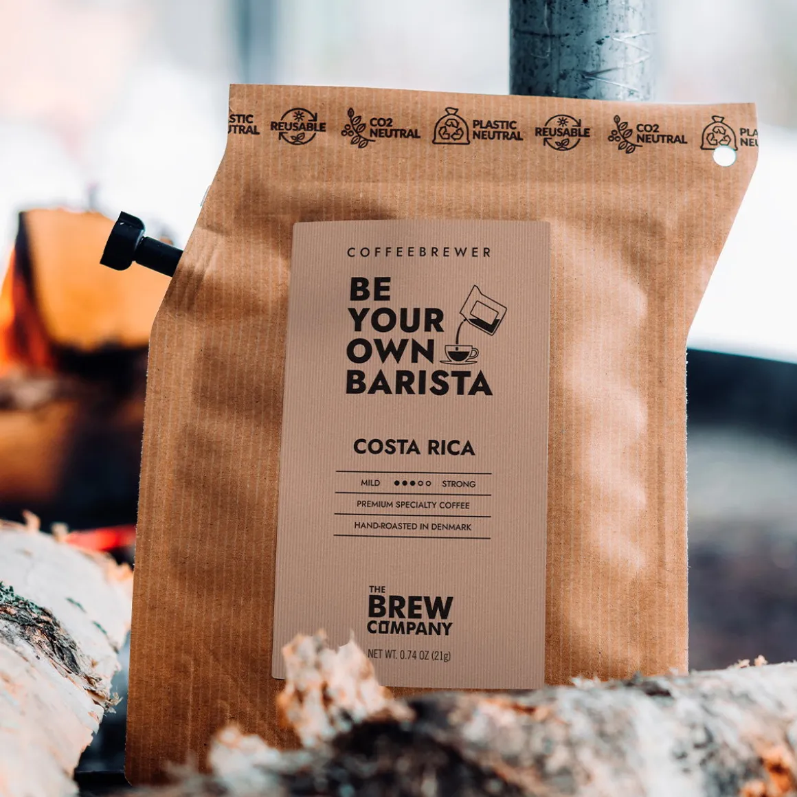 Growers Cup Costa Rica kaffebrygger