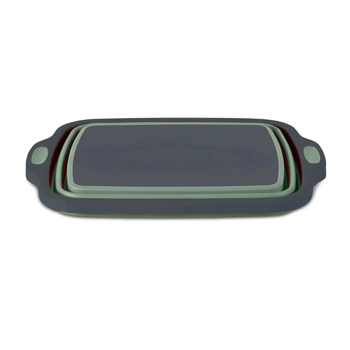 GSI Escape Collapsible Sink - balje 8 L (Green)