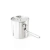 GSI Glacier Stainless Boiler 1,1 ltr. gryde
