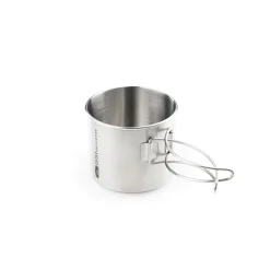 GSI Glacier Stainless Bottle Cup