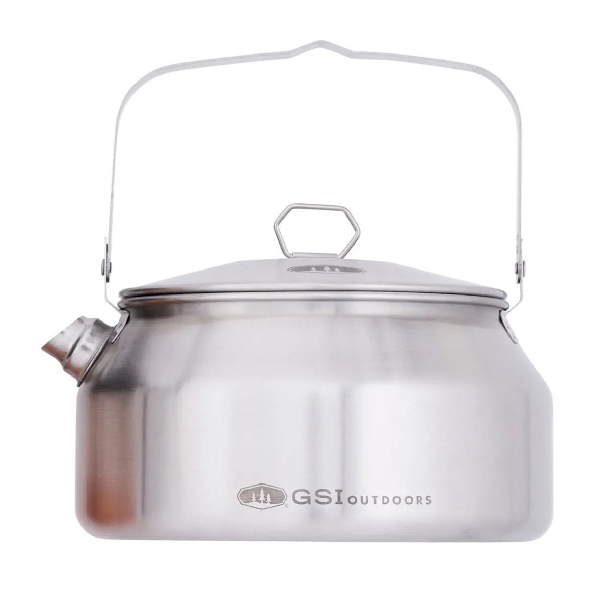 GSI Glacier Stainless kedel