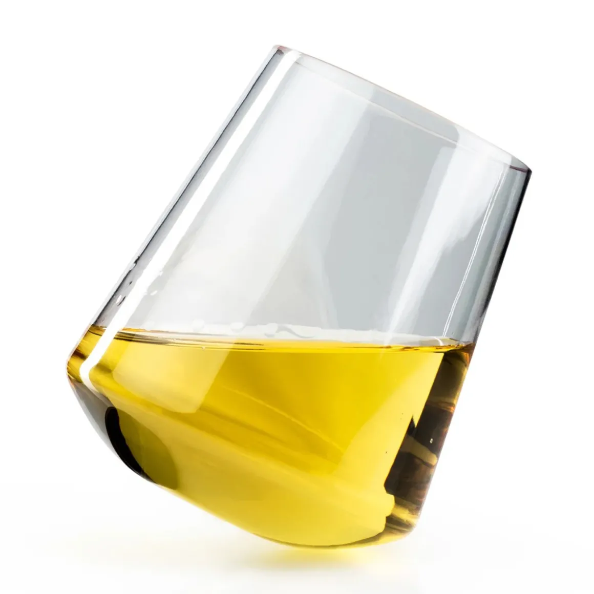 GSI Stemless White Wine Glass - vinglas