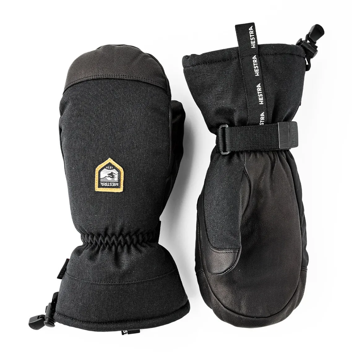 Hestra All Mountain Czone Mitt (Black)