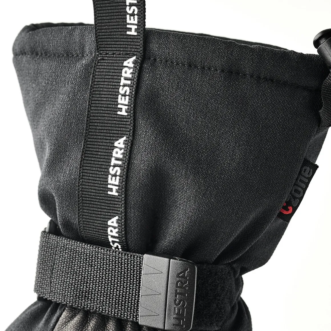 Hestra All Mountain Czone Mitt (Black)